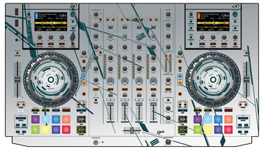 Denon DJ MCX 8000 Skin Constructor